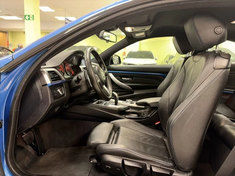 BMW Serie 4 420d Coupe 140 kW (190 CV)