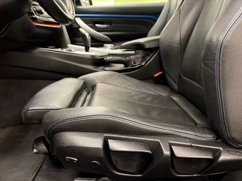 BMW Serie 4 420d Coupe 140 kW (190 CV)