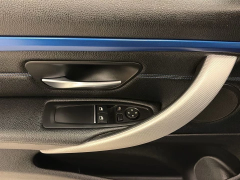 BMW Serie 4 420d Coupe 140 kW (190 CV)