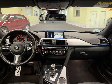 BMW Serie 4 420d Coupe 140 kW (190 CV)