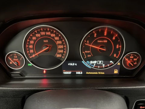 BMW Serie 4 420d Coupe 140 kW (190 CV)