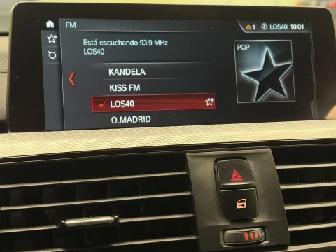 BMW Serie 4 420d Coupe 140 kW (190 CV)