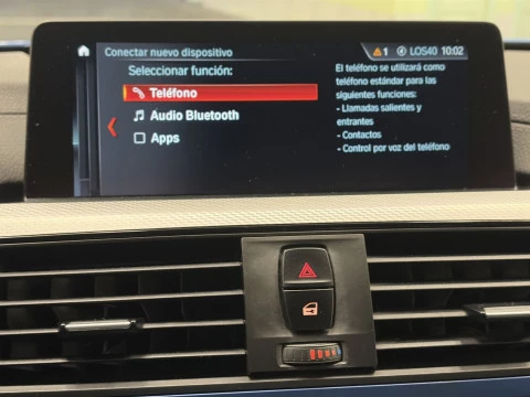 BMW Serie 4 420d Coupe 140 kW (190 CV)