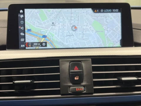 BMW Serie 4 420d Coupe 140 kW (190 CV)