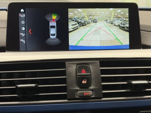 BMW Serie 4 420d Coupe 140 kW (190 CV)