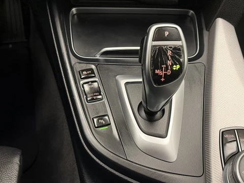 BMW Serie 4 420d Coupe 140 kW (190 CV)