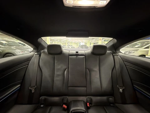 BMW Serie 4 420d Coupe 140 kW (190 CV)