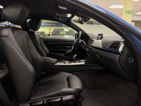 BMW Serie 4 420d Coupe 140 kW (190 CV)