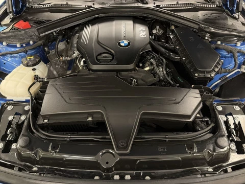 BMW Serie 4 420d Coupe 140 kW (190 CV)