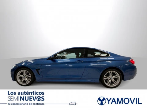 BMW Serie 4 420d Coupe 140 kW (190 CV)