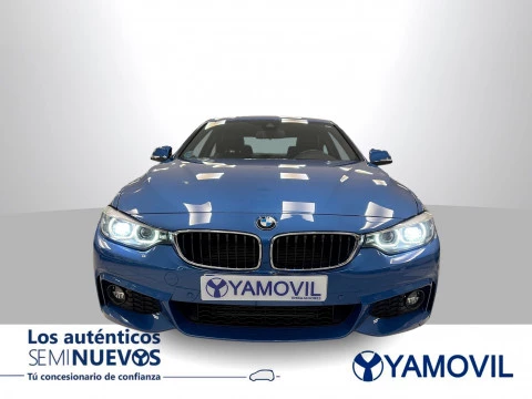 BMW Serie 4 420d Coupe 140 kW (190 CV)