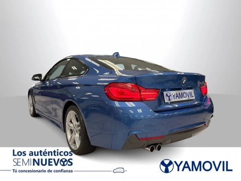 BMW Serie 4 420d Coupe 140 kW (190 CV)