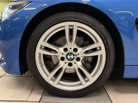 BMW Serie 4 420d Coupe 140 kW (190 CV)