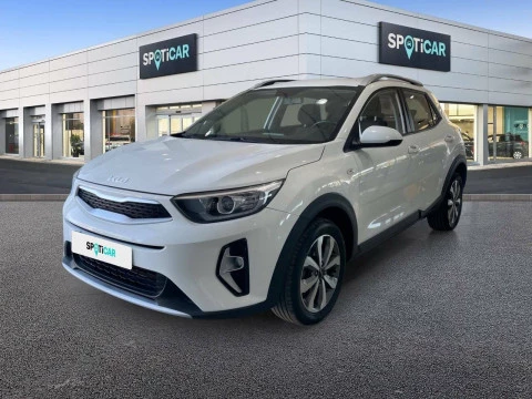 Kia Stonic 1.2 DPi 62kW (84CV) Drive