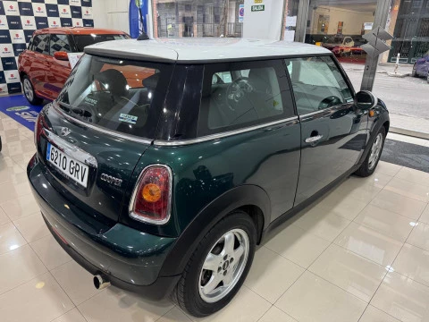 MINI Cooper 1.6 C.C 120 CV
