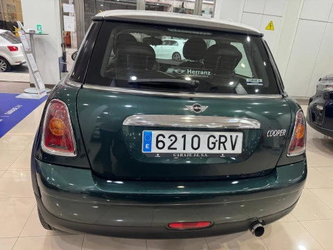 MINI Cooper 1.6 C.C 120 CV
