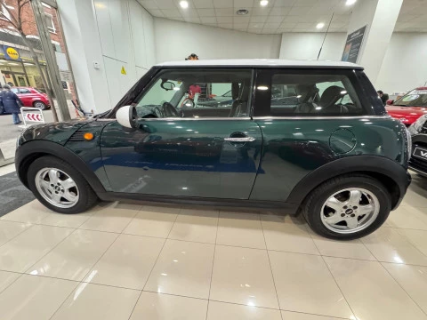 MINI Cooper 1.6 C.C 120 CV
