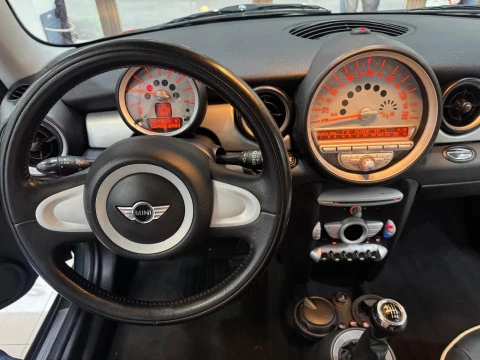 MINI Cooper 1.6 C.C 120 CV