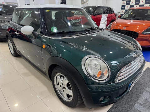 MINI Cooper 1.6 C.C 120 CV