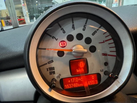 MINI Cooper 1.6 C.C 120 CV