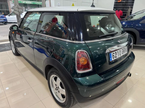 MINI Cooper 1.6 C.C 120 CV