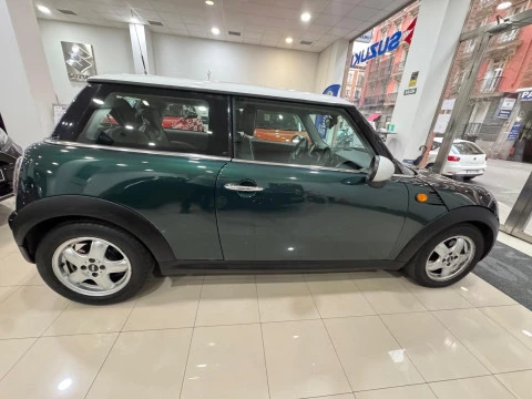 MINI Cooper 1.6 C.C 120 CV