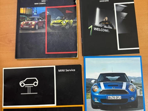 MINI Cooper 1.6 C.C 120 CV