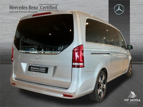 Mercedes-Benz Clase V 250 d Avantgarde Largo