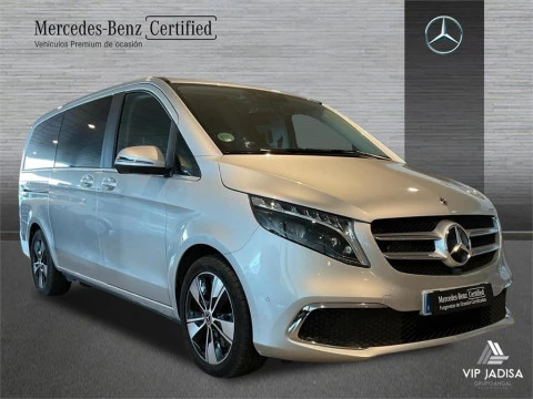 Mercedes-Benz Clase V 250 d Avantgarde Largo