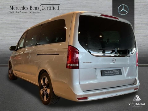 Mercedes-Benz Clase V 250 d Avantgarde Largo