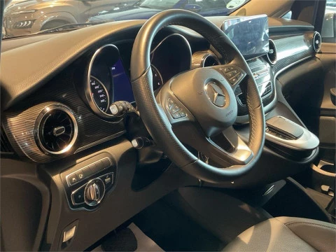 Mercedes-Benz Clase V 250 d Avantgarde Largo