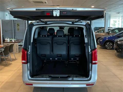 Mercedes-Benz Clase V 250 d Avantgarde Largo