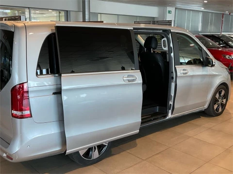 Mercedes-Benz Clase V 250 d Avantgarde Largo