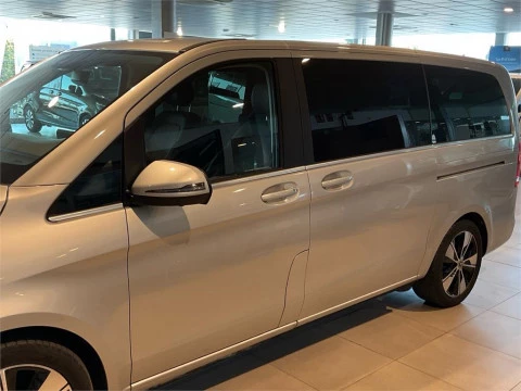 Mercedes-Benz Clase V 250 d Avantgarde Largo