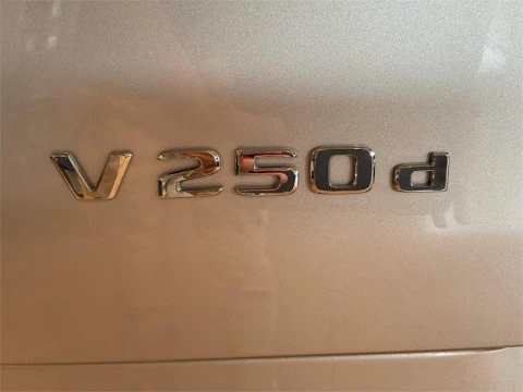 Mercedes-Benz Clase V 250 d Avantgarde Largo