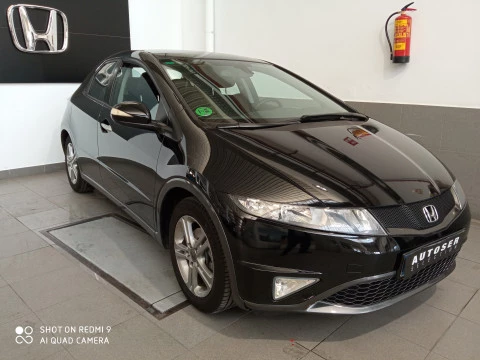 Honda Civic HONDA Civic 1.4 VTEC Sport 100 CV Honda Civic HONDA Civic 1.4 VTEC Sport 100 CV