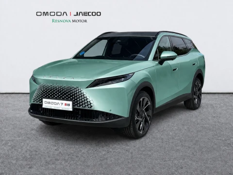 Omoda 7 SHS-P Premium FWD 1.5 TGDI 205kW (279CV)