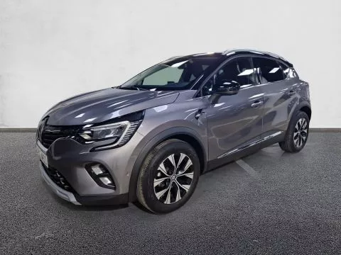 Renault Captur techno TCe 103 kW (140CV) EDC GPF Renault Captur techno TCe 103 kW (140CV) EDC GPF