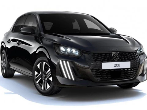 Peugeot 208 Allure HYBRID 110 eDCS6