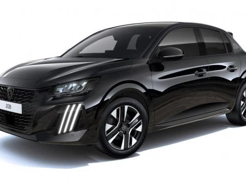 Peugeot 208 Allure HYBRID 110 eDCS6