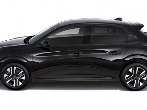 Peugeot 208 Allure HYBRID 110 eDCS6