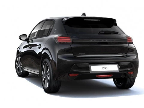 Peugeot 208 Allure HYBRID 110 eDCS6