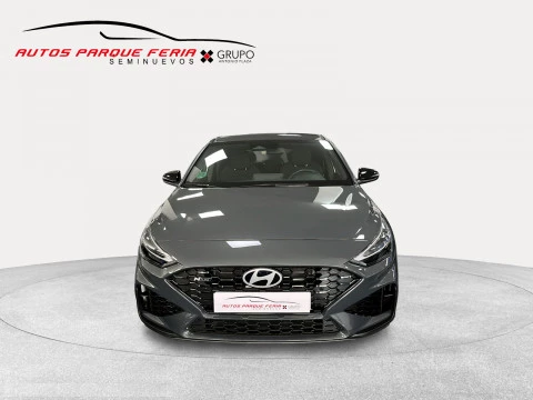 Hyundai i30 1.0 TGDI N Line SE