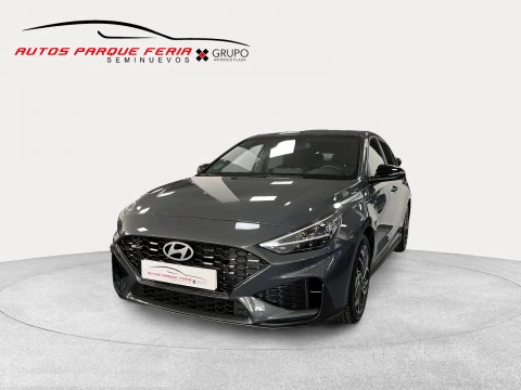 Hyundai i30 1.0 TGDI N Line SE