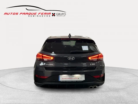 Hyundai i30 1.0 TGDI N Line SE