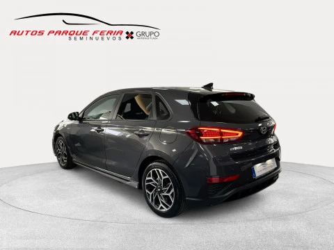 Hyundai i30 1.0 TGDI N Line SE