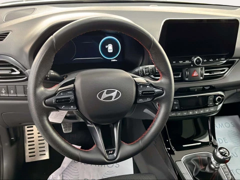 Hyundai i30 1.0 TGDI N Line SE