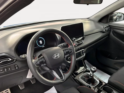 Hyundai i30 1.0 TGDI N Line SE