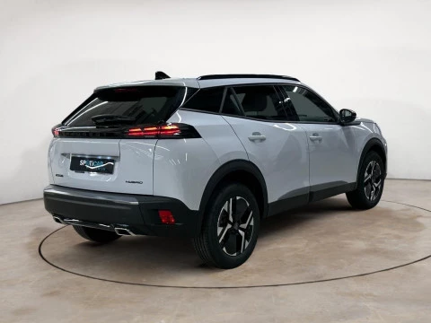 Peugeot 2008 N2008 Allure Hybrid 145 eDCS6
