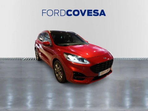 Ford Kuga ST-Line X 2.5 Duratec PHEV 165kW Auto